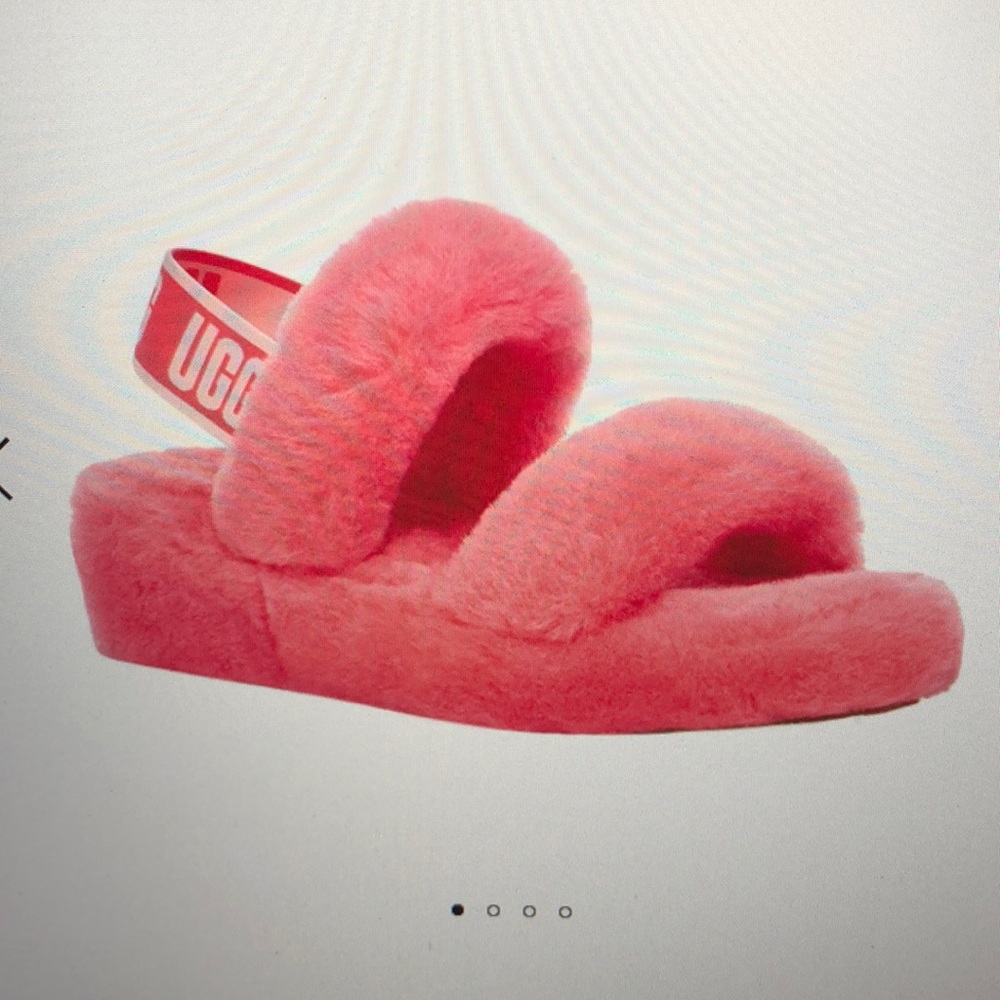 Women’s UGG Oh Yeah Slingback - Strawberry Sorbet